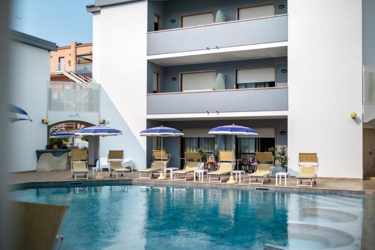 Residence Picale 알게로 외부 사진