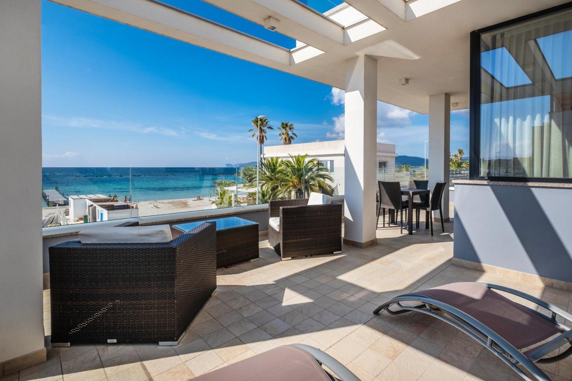 Residence Picale 알게로 외부 사진