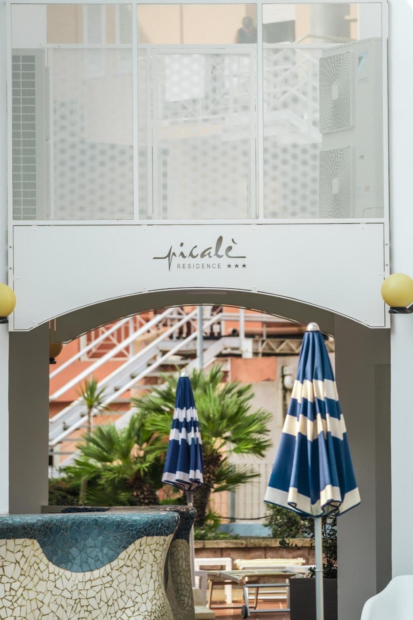 Residence Picale 알게로 외부 사진