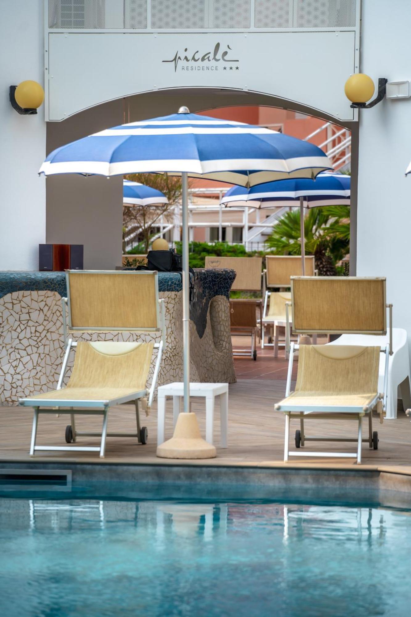 Residence Picale 알게로 외부 사진