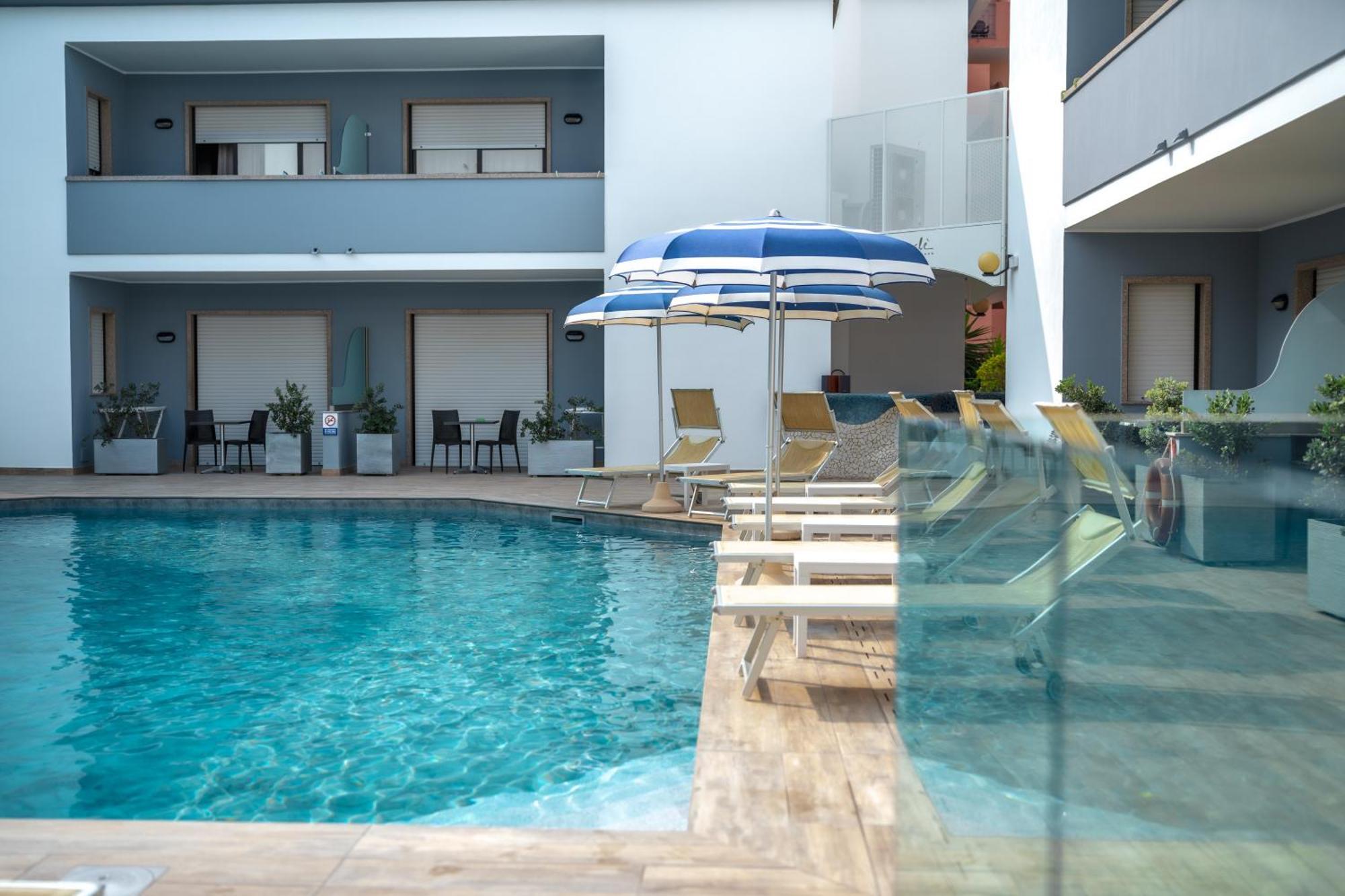 Residence Picale 알게로 외부 사진