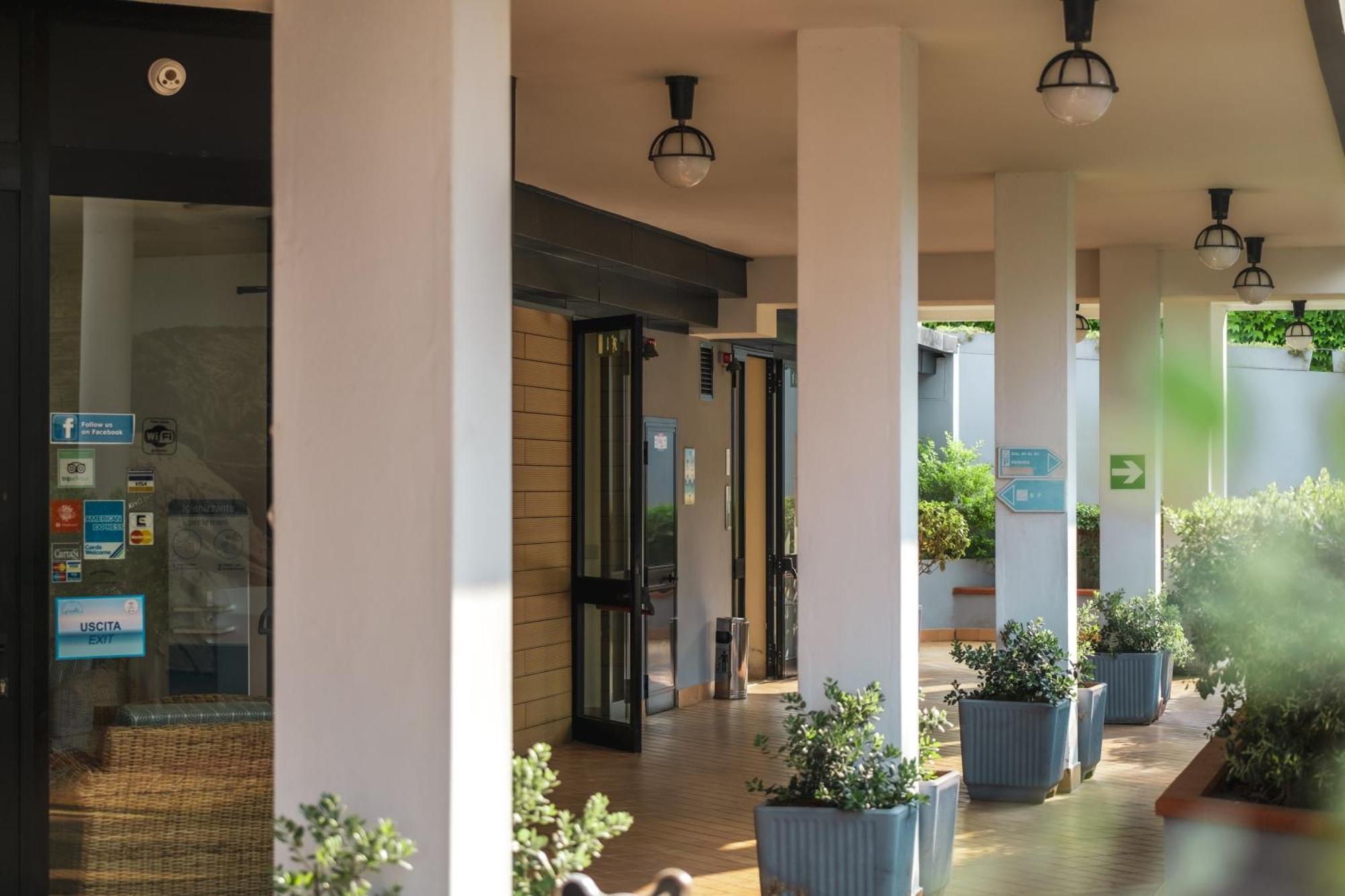 Residence Picale 알게로 외부 사진