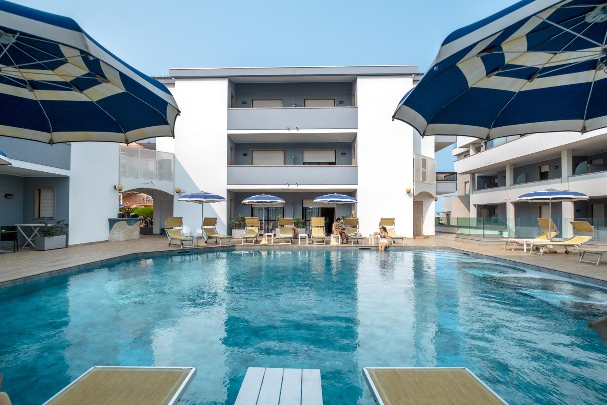 Residence Picale 알게로 외부 사진