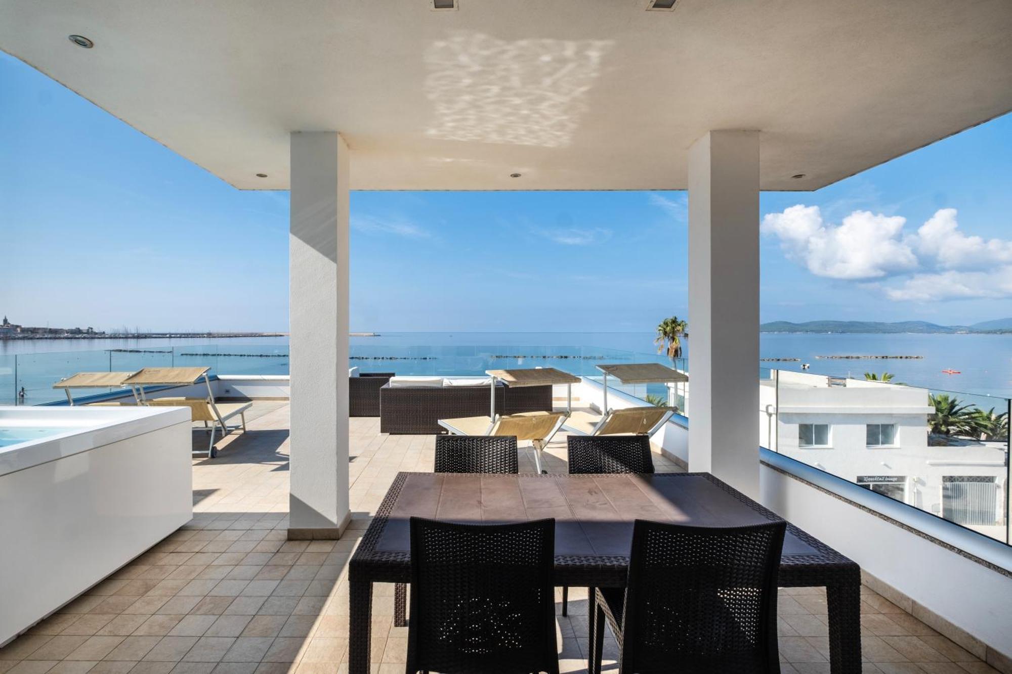Residence Picale 알게로 외부 사진