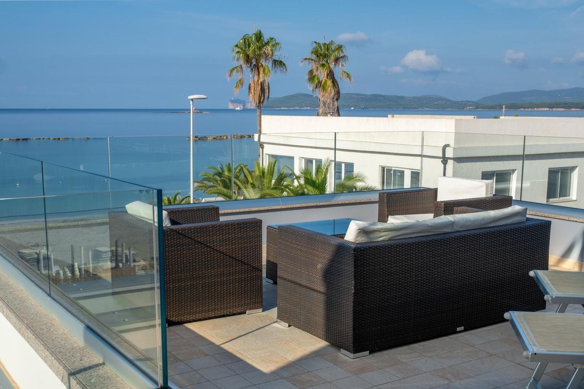 Residence Picale 알게로 외부 사진