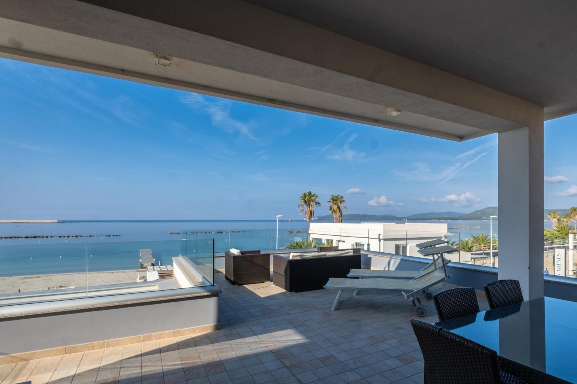 Residence Picale 알게로 외부 사진